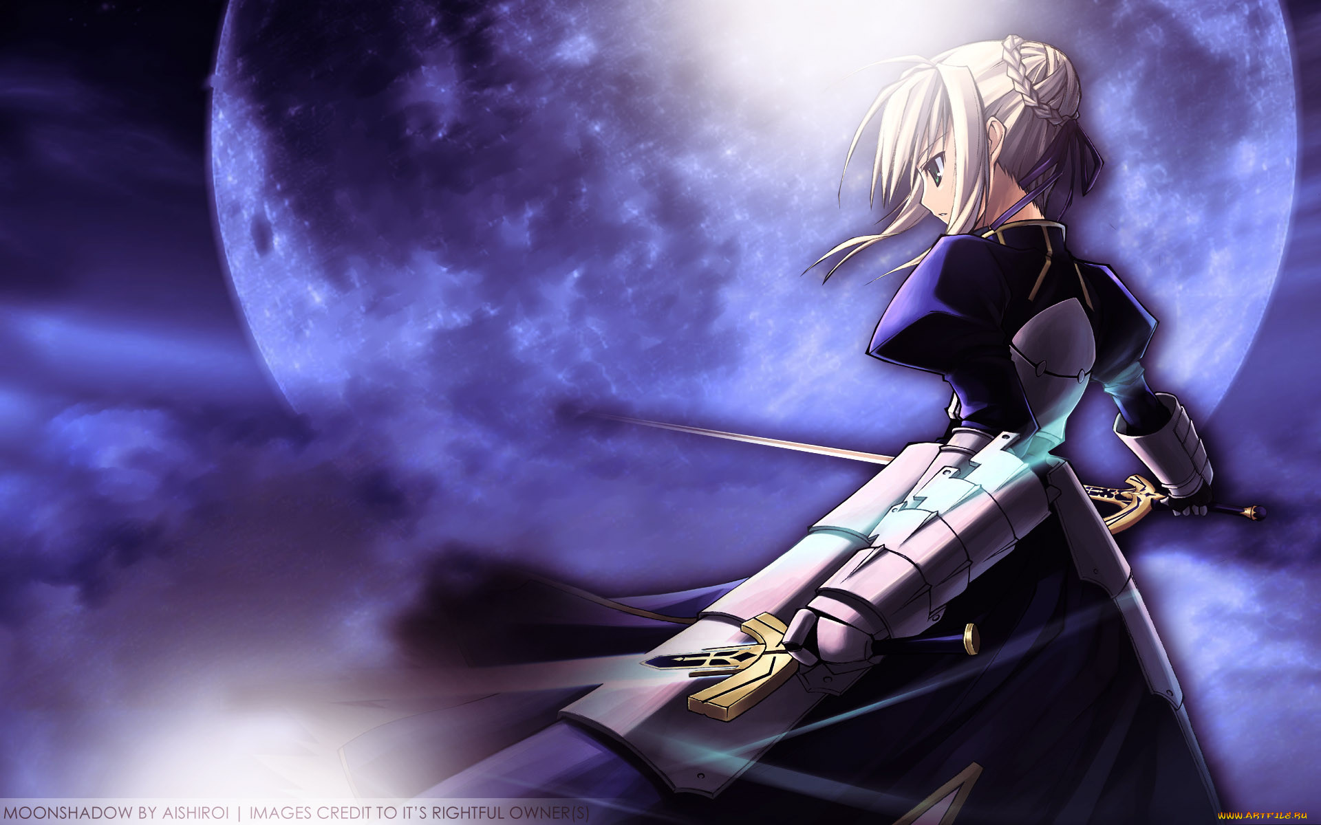 , fate, stay night, 